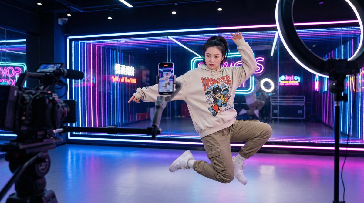 蜜桃视频舞蹈翻跳